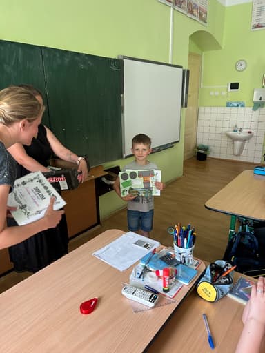 Vyhlášení výsledků čtenářské soutěže Image