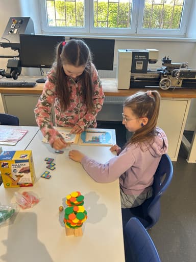 Návštěva polytechnického centra Image