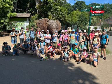 Školní výlet do ZOO v Plzni Image