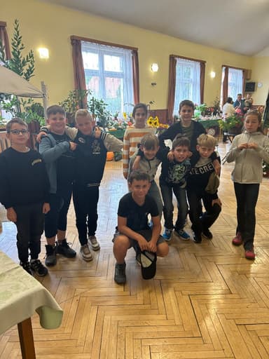 Zahrádkářská výstava v Dolanech Image