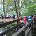 Výlet ke studánce 2016