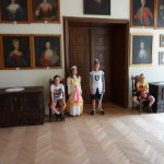 Výlet na hrad Volfštejn